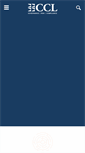 Mobile Screenshot of cclcompliance.co.uk